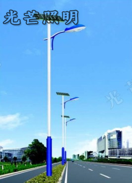 陜西太陽能路燈