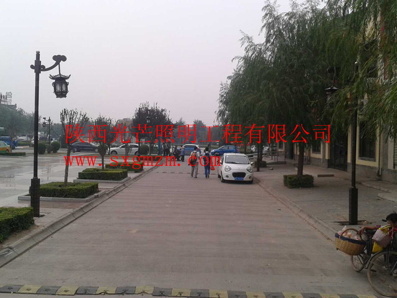 陜西路燈廠好品質，值得推薦