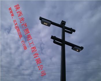 服務至上，品質如一-陜西景觀燈