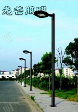 西安太陽能路燈與市電路燈你會如何抉擇呢？