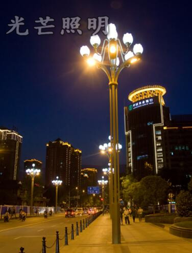 路燈定制