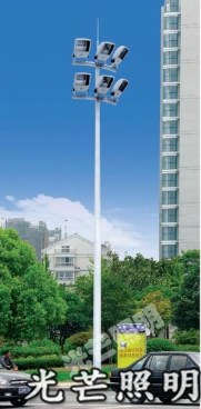 高桿燈生產