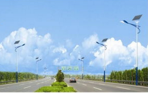 陜西太陽能路燈銷售