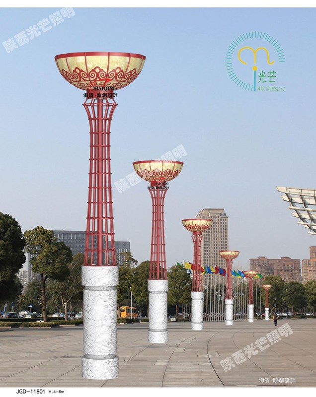 陜西景觀燈廠家（復古系列）