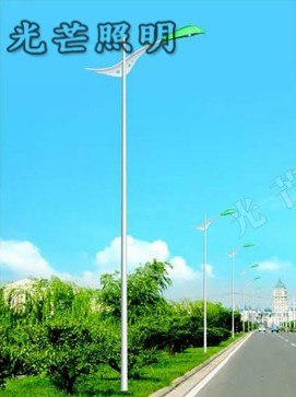 路燈的照度均勻度如何測試